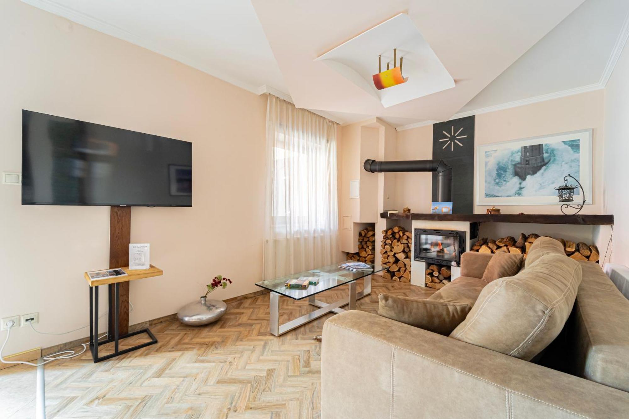 B48 Bigflat - Kenyelem 130 M2 En Torokbalint Exterior foto