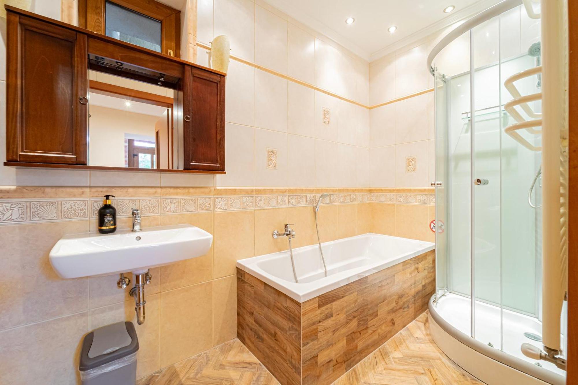 B48 Bigflat - Kenyelem 130 M2 En Torokbalint Exterior foto